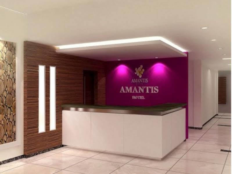 Amantis Hotel Demak Exterior foto